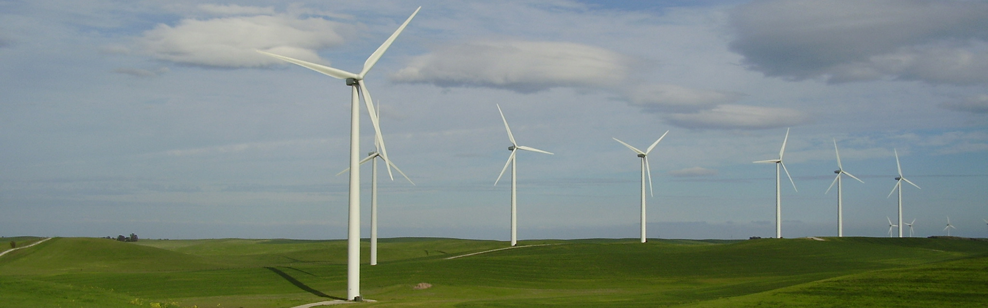Wind farm