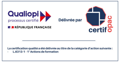 Qualiopi certification