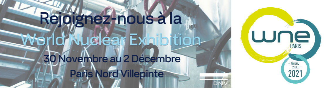 Rejoignez-nous à la WNE