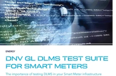 DLMS test facilities