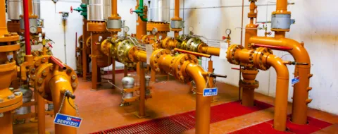 EU hydrogen distribution networks