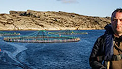 Normes de l'Aquaculture Stewardship Council
