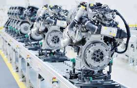 Automobile et Aérospatiale