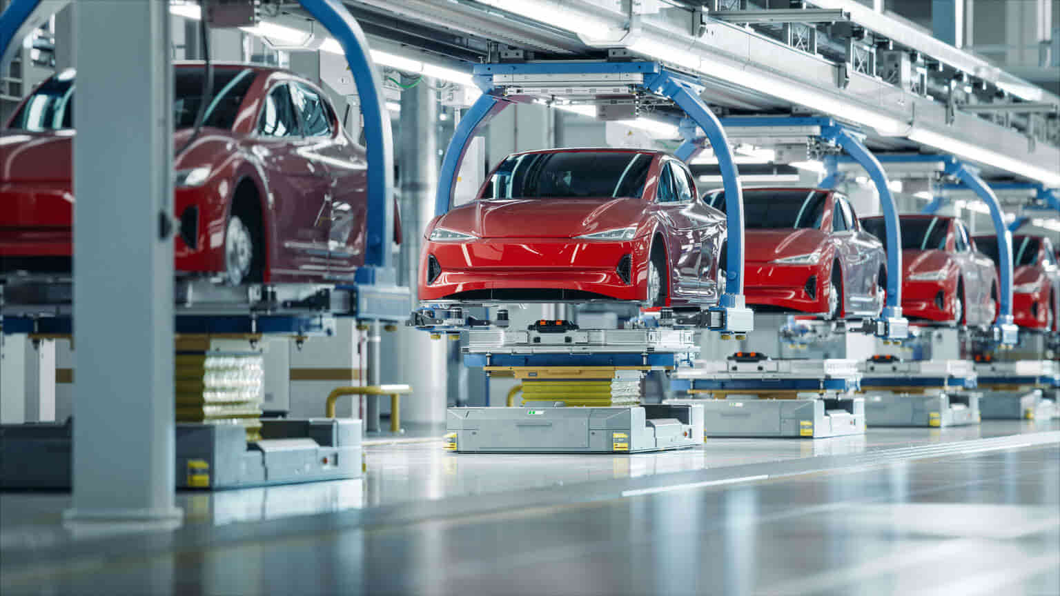 Certification IATF 16949 : Système de management de la qualité automobile