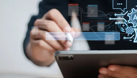 concept de gestion de l'intelligence artificielle