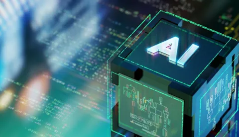 concept de gestion de l'intelligence artificielle