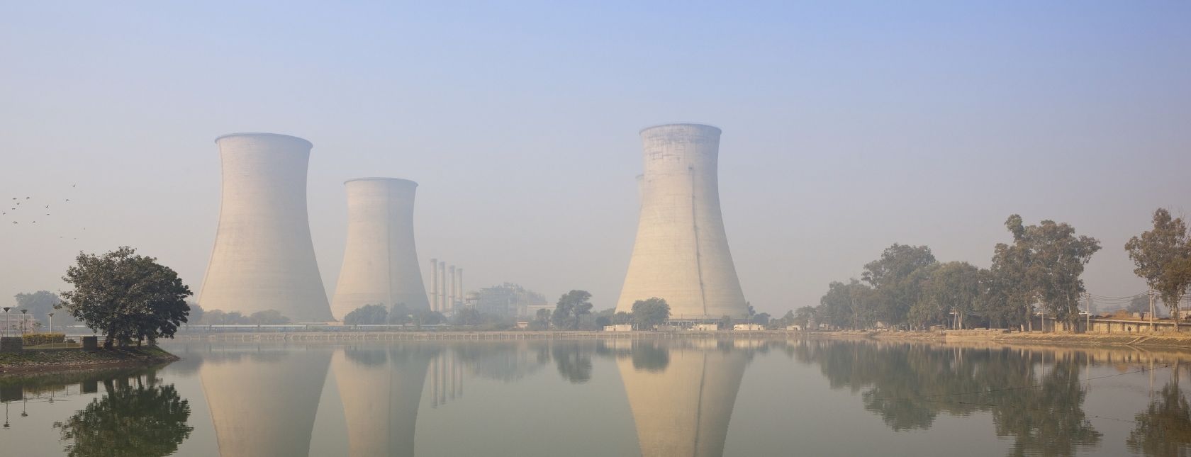 nuclear power plant