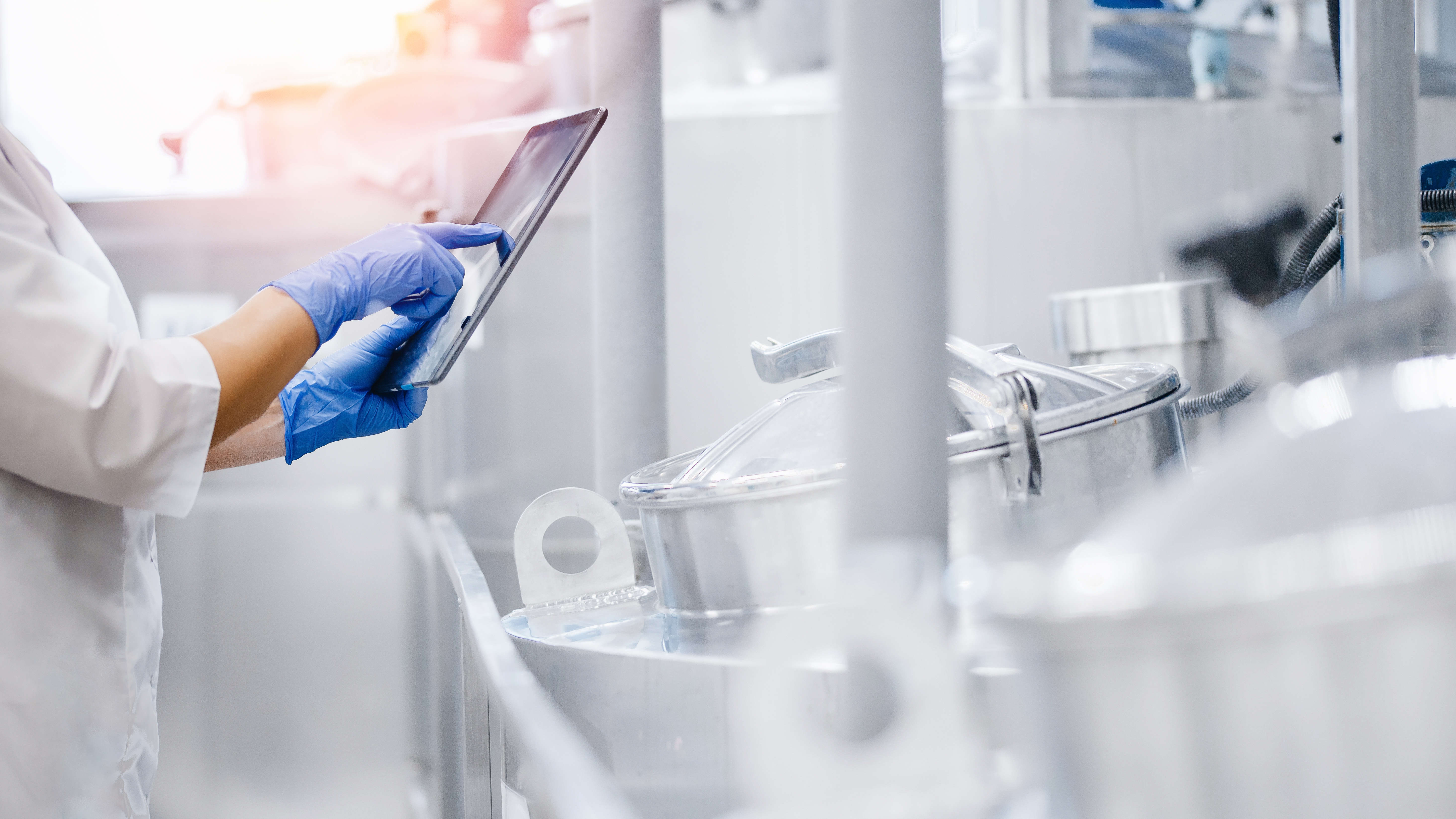 Supplier food safety to customized 2nd party protocols