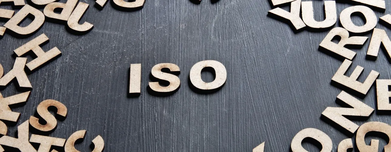 Iso Change Addition of climate change to the ISO management system standards