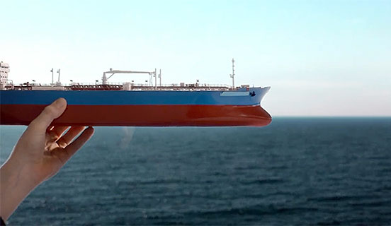 Regardez notre vidéo d'entreprise