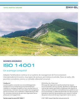 ISO 14001