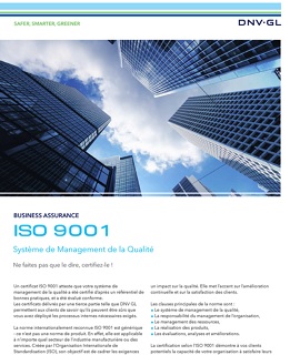 ISO 9001