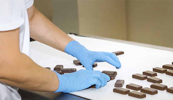 Sécurité des aliments