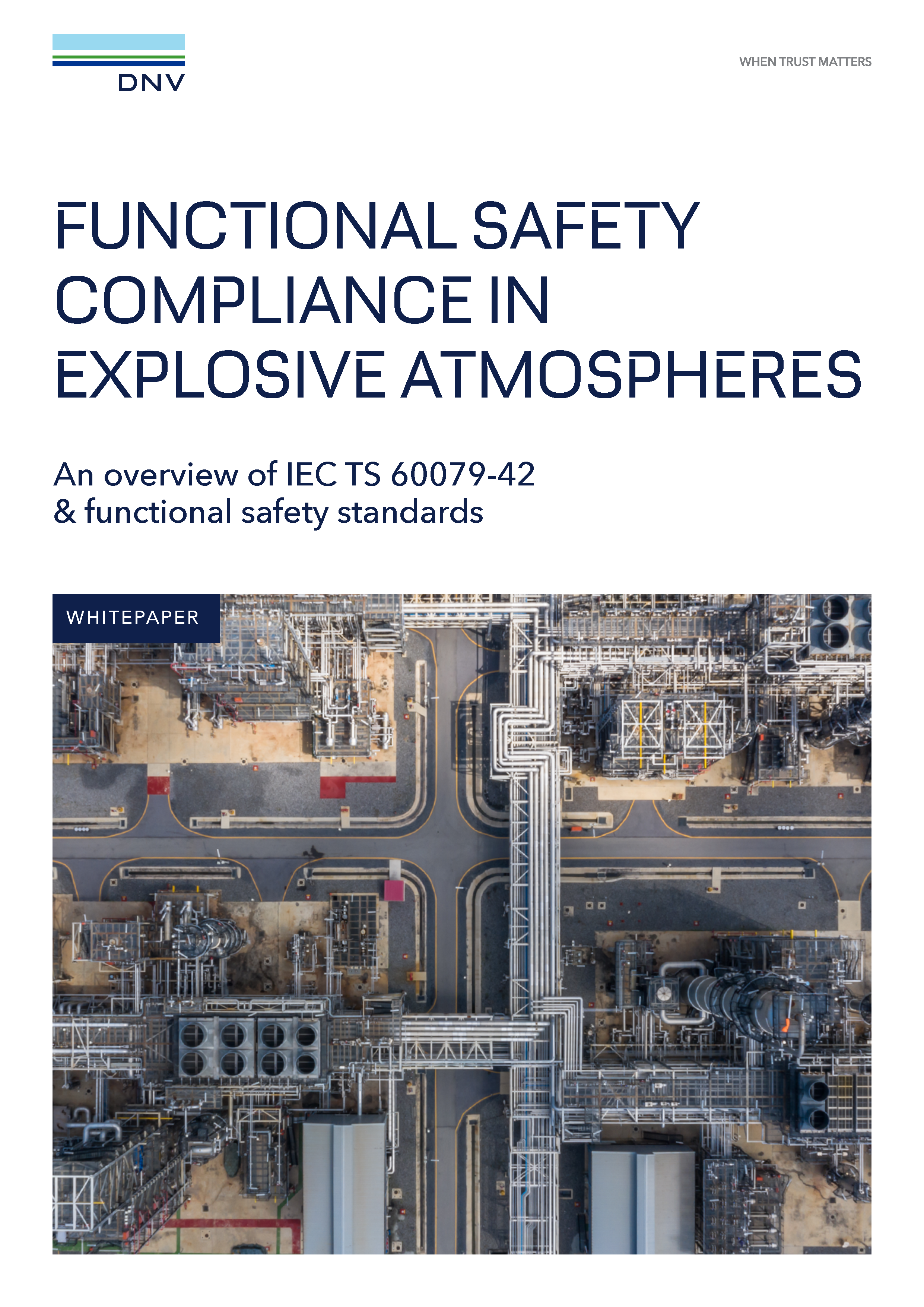 Téléchargez notre livre blanc sur la sécurité fonctionnelle