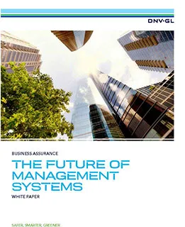 Rapport le Futur des Systèmes de Management (en anglais)
