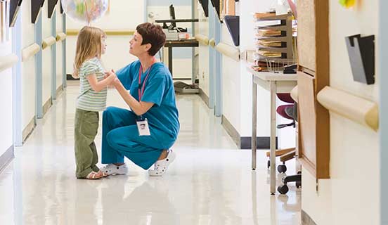 Hospital accreditation