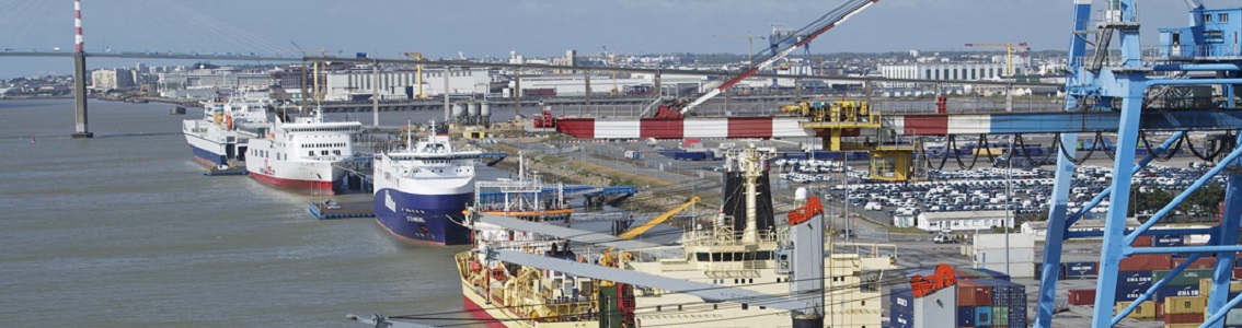 Nantes Saint Nazaire Port