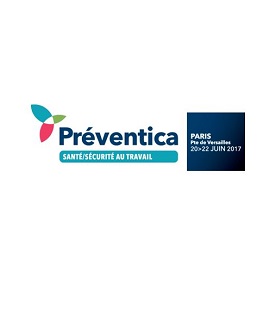 Rejoignez nous sur le salon Preventica Paris
