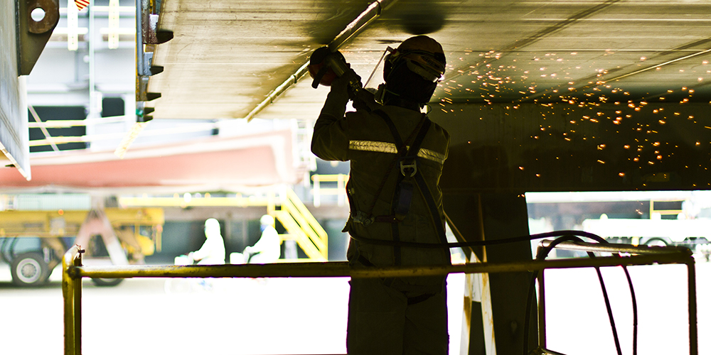 Certification ResponsibleSteel™