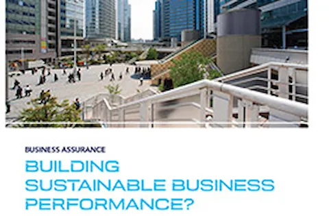 Aller vers une performance responsable ?