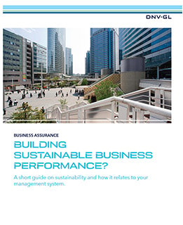 Construire une performance responsable et durable ?