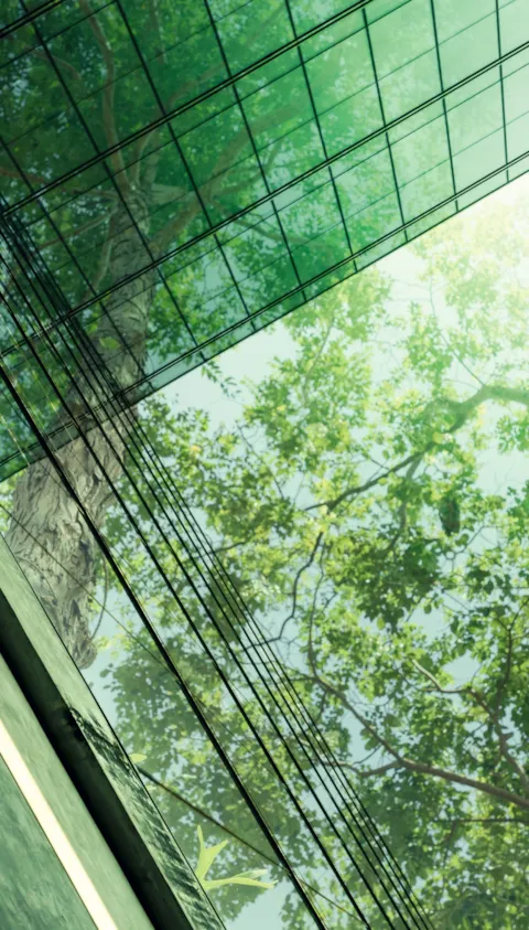 Sustainable building