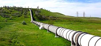 Synergi Pipeline - Oil and gas pipelines (Uptime)